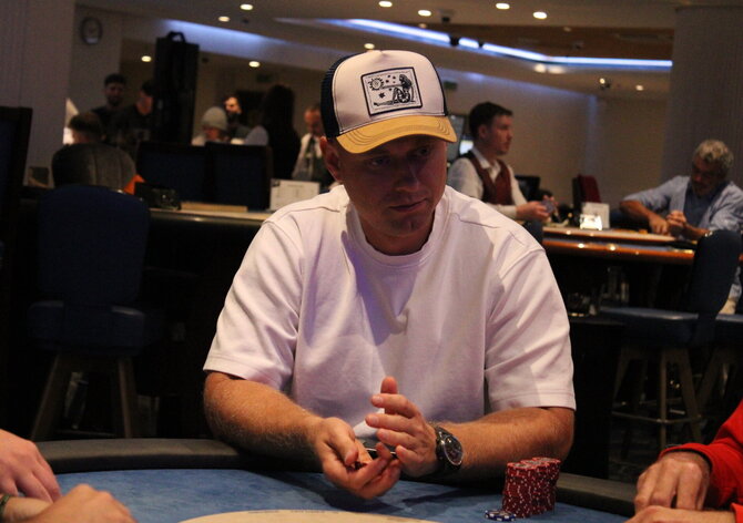 King&#039;s GPD €300K: Na Rozvadově uspěl ve dni 1C David Eiselt, v Praze postoupilo kvarteto CZ hráčů