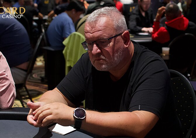 Card Casino Šamorín: Tři sobotní flighty ME Skill Poker Master vygenerovaly 4 české postupující