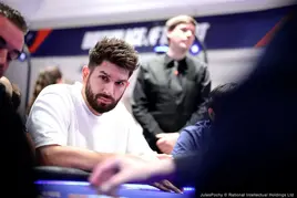 EPT Barcelona: Patrik Jaroš hraje finálový den €10K EPT High Rolleru