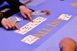 Rozpálené léto vrcholí: Dva pokerové večery v ALL INN CASINU!