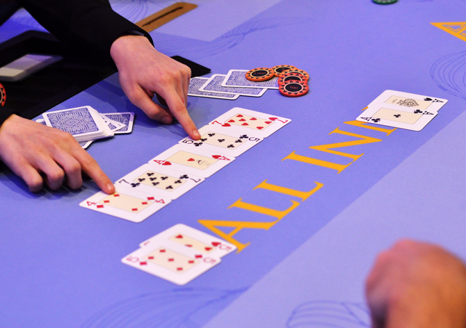Rozpálené léto vrcholí: Dva pokerové večery v ALL INN CASINU!