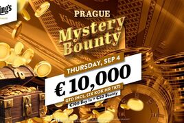 Hilton: Tradiční týden s Mystery Bounty, Monsterstackem a flightem Wolf Millionaire