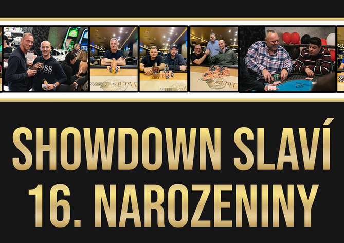 Sweet Sixteen! Showdown oslaví 16. narozeniny ve velkém stylu!
