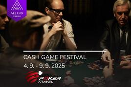 Již dnes Poker Travel zamíří do luxusního ALL INN CASINA na Václavském náměstí!