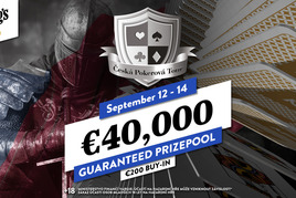 Hilton | Soutěž: Týden s vrcholem v podobě dalšího vydání České Pokerové Tour