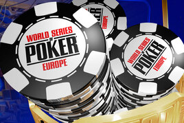WSOPE už od příštího týdne! 15 náramků a €20 milionů na turnajových garancích!
