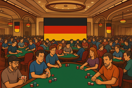 DPT €300K GTD: Zahajovací flighty zatím CZSK postup nepřinesly