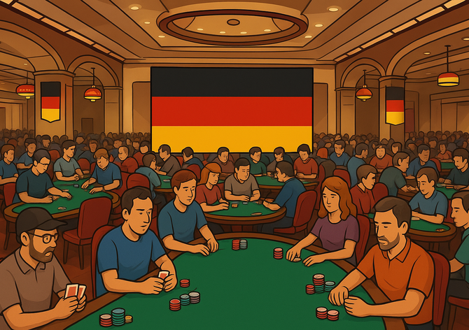 DPT €300K GTD: Zahajovací flighty zatím CZSK postup nepřinesly