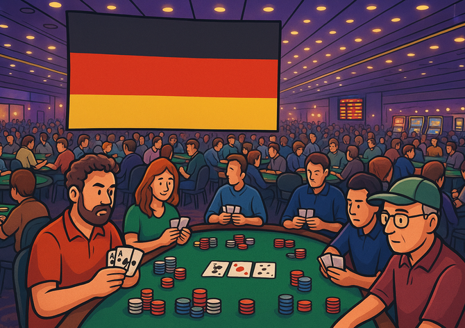 DPT €300K GTD: STředa přinesla první dva české postupy!