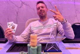 ALL INN with Stars #9 - 250.000 Kč GTD - trofej odnáší Mišóny!