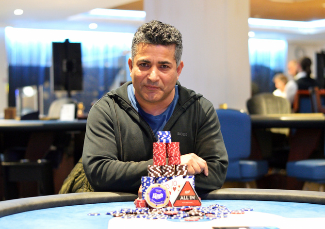 Hilton: Zářijovou ČPT ovládl po dealu čtveřice nejlepších Robert Guláš