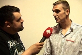 VIDEO: Otvíračka Showdown Poker Arény