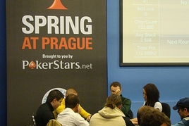 Spring at Prague: Titul ze 6-maxu končí v rukou krále Miroslava!