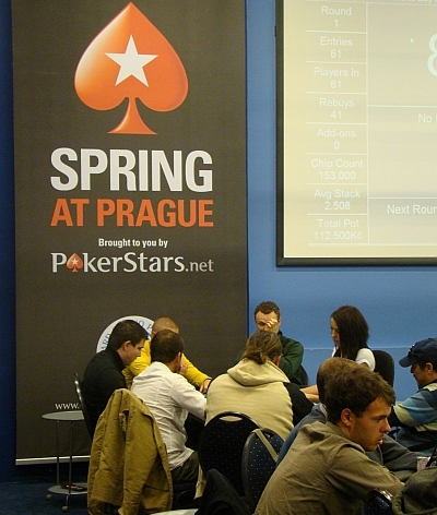 Spring at Prague: Titul ze 6-maxu končí v rukou krále Miroslava!