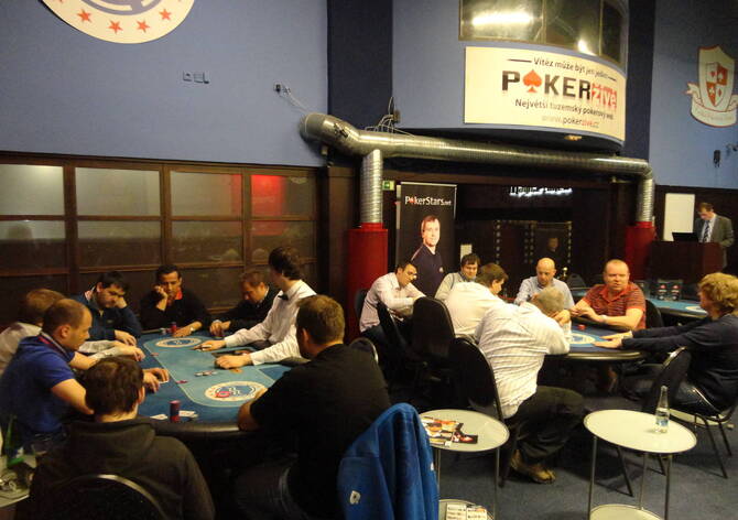 Spring at Prague: Odstartováno! Odehrán je High Roller i Super Satelit