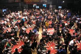 Tana delle Tigri - Main Event titul jede do Itálie