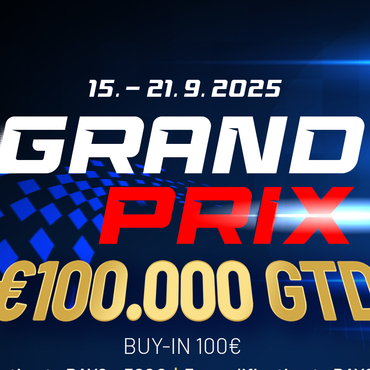 Card Casino Šamorín: V úterý startuje v největším slovenském kasinu Grand Prix €100K GTD