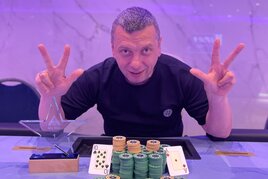 ALL INN with Stars #10 - již třetí trofej si odnáší Jiří Heidtke!