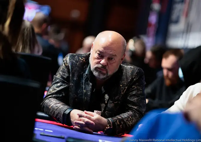 WSOPE: Ján Bendík byl velmi blízko náramku z Openeru, ten však putuje do Polska