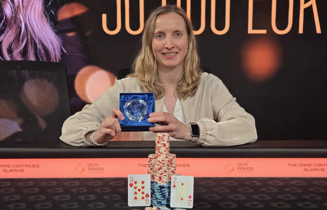 Grand Casino Aš: Jiří Havel skončil čtvrtý v přebraném Queens Cupu, trofej pro Nadine Rohde