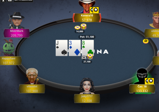 Fortuna | Šťastným šampionem zářijové ČPT Online je HappySani