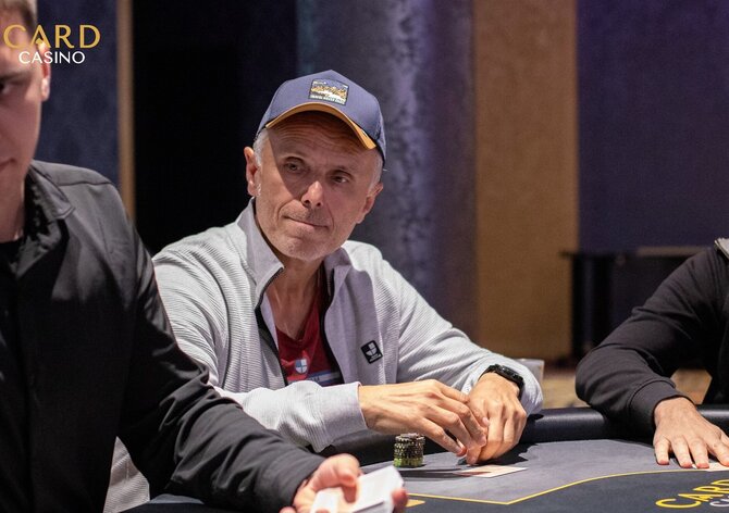 Card SK: Titul z Grand Prix €100K GTD jede do Rakouska, z Čechů nejlepší Partika