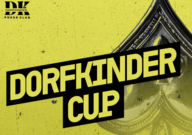 Grand Casino Aš: Dorfkinder Cup s celkovou garancí €90K od středy v Aši