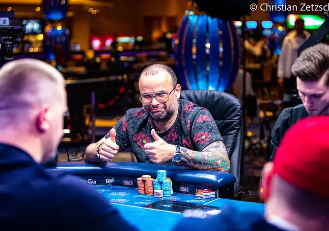 WSOPE: Finále PLO bez české účasti, zato ve finále Monsterstacku osm českých reprezentantů