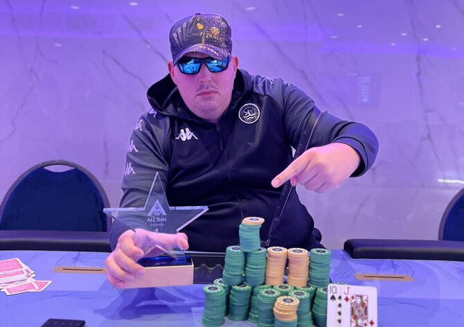 ALL INN with Stars #11 - trofej odnáší Karlovarský Král