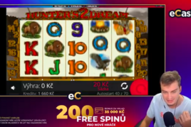 eCasino.cz: Objev nejlepší stroje! Zábavné videorecenze!