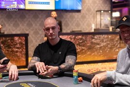 Card Casino Šamorín: První flight Royal Main Eventu €250K GTD ovládl domácí Karol Masarovič