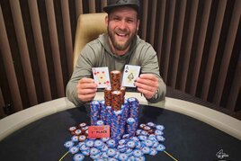 G4G Hodolany: Radim Husárik a Pornoherec v heads-up dealu přebrané Mystery Night