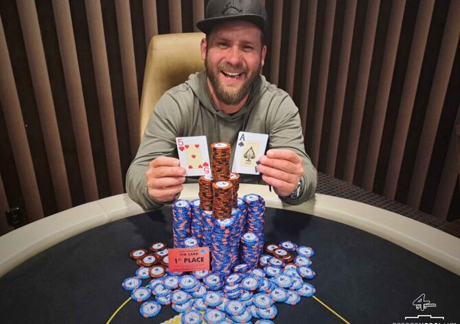 G4G Hodolany: Radim Husárik a Pornoherec v heads-up dealu přebrané Mystery Night