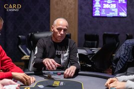 Card Royal €250K GTD: Češi vzali útokem sobotní 1E! Stáňa s Proximem na chipleadu!