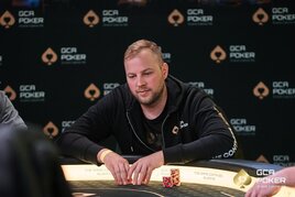 GC Aš: V holdemovém Classic Friday kraloval Lukáš Rychetský, PLO The Fat One trofej pro Marca Gorka