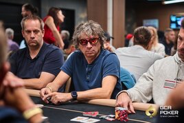 Grand Casino Aš: Cenci a Greiza na stupních vítězů Dorfkinder PKO Main Eventu