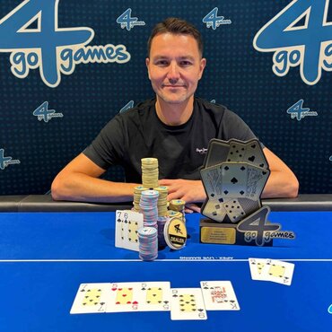 G4G Hodolany: Michal Kadlec oficiálním vítězem Mystery Night v rámci 5-way dealu