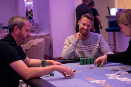 ALL INN Casino představuje říjnový program: Omaha, ALL INN With Stars i Bounty!
