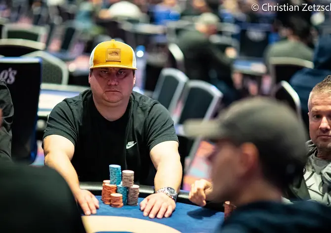 WSOPE: Matula, Fedor a Chrobák ve finále Colossusu!