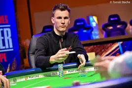 WSOPE: Zdeněk Žižka pátý v €5K PLO!
