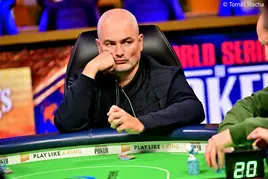 WSOPE: Finále 6-Maxu si zahrají i Stanislav Koleno, Jan Bednář a Patrik Jaroš, rozehrán byl Lucky 7s