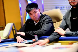 WSOPE: David Do a Zdeněk Žižka postupují v €10K PLO Mystery!