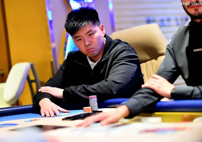 WSOPE: David Do a Zdeněk Žižka postupují v €10K PLO Mystery!