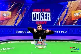 WSOPE: Pátý náramek pro Martina Kabrhela! Ovládl PLO Mystery Bounty!