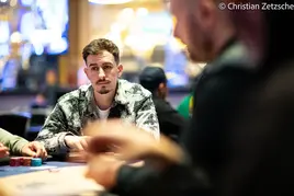 WSOPE: Ve finále Lucky 7s nastoupí i Patrik Židek, Jaroslav Štulhofer a Josef Dvořák