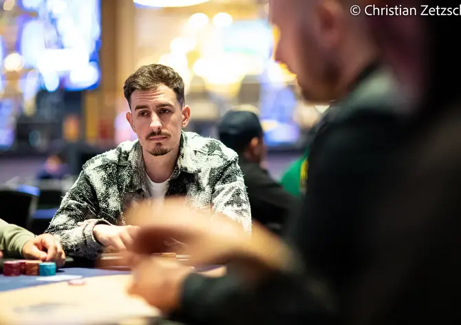 WSOPE: Ve finále Lucky 7s nastoupí i Patrik Židek, Jaroslav Štulhofer a Josef Dvořák
