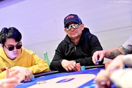 WSOPE: Pepa Guláš pátý v NLH Mystery Millionu za €30K