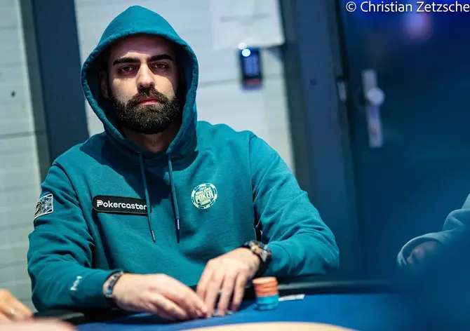 King&#039;s WSOPC: Karlencho znovu třetí, tentokrát v 6-Maxu