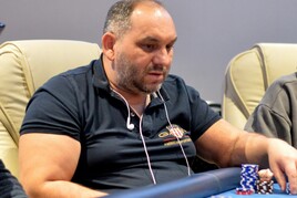 Hilton: Zdeněk Mital ovládl pražský flight 1A Balkan Poker Circuit €1Million