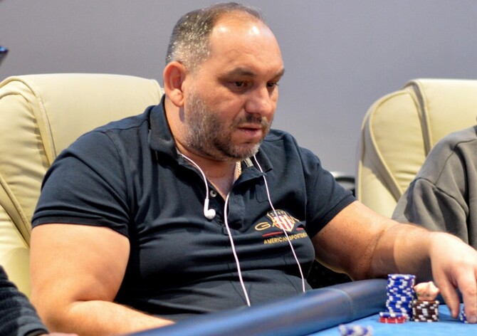 Hilton: Zdeněk Mital ovládl pražský flight 1A Balkan Poker Circuit €1Million